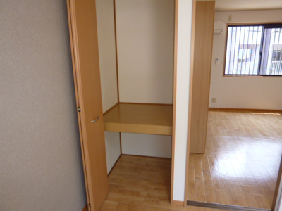 【収納】 | ドミールユーＢ