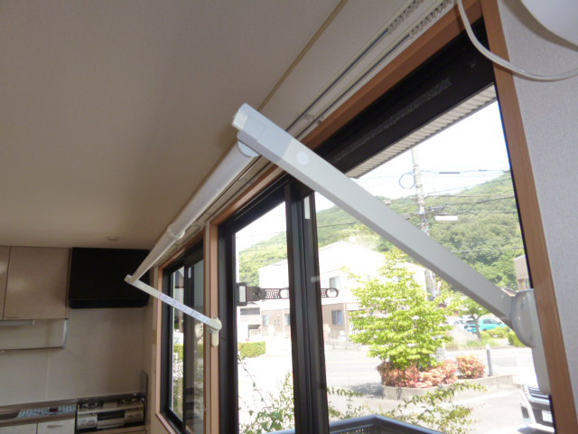 ドミールユーＢの設備