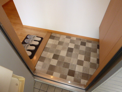 【玄関】 | ドミールユーＢ