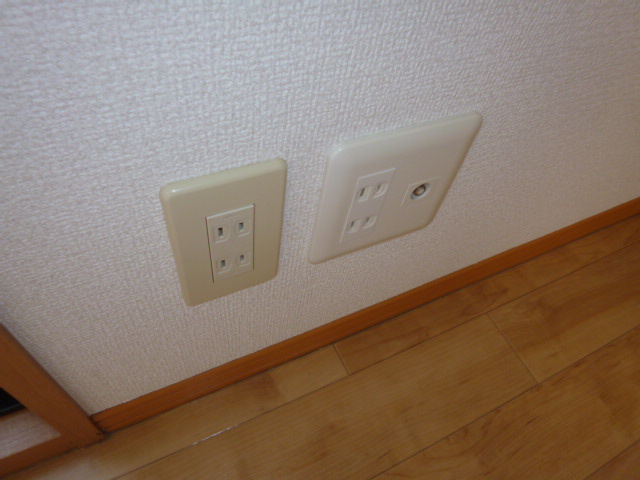 ドミールユーＢの設備