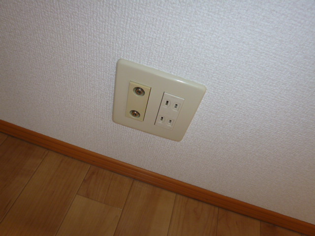 ドミールユーＢの設備