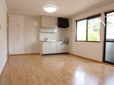 【居間・リビング】 | ドミールユーＢ