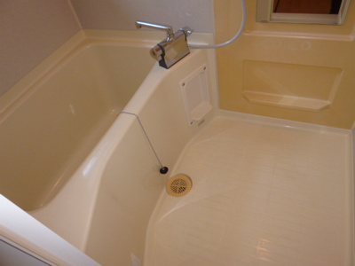 【浴室】 | ドミールユーＢ