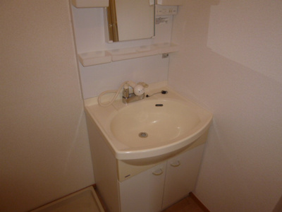 【洗面所】 | ドミールユーＢ