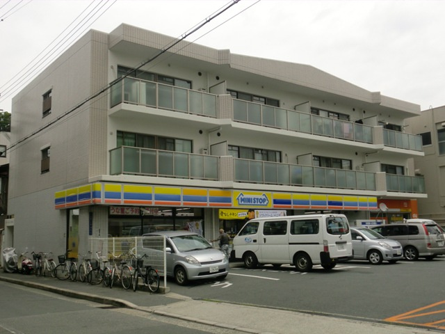 シティーコート塚本