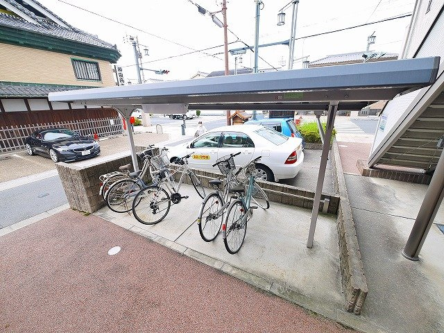 ミエパレスⅡのその他共用部分