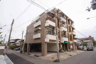 【外観】 | 菱和マンション
