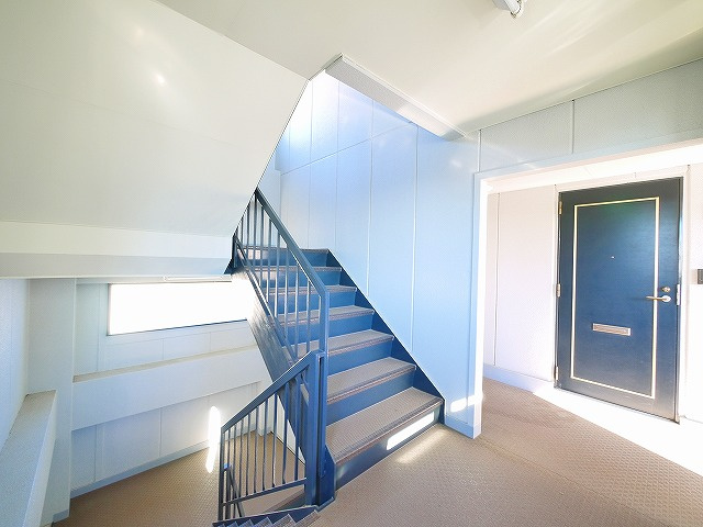 メゾンラポールのその他共用部分|共用階段