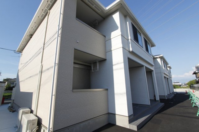 【外観】 | クレメント大和高田Ⅰ | きれいな外観です