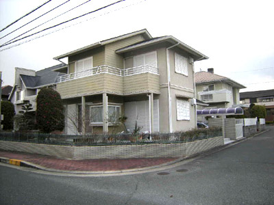 【外観】 | 北大和1丁目戸建