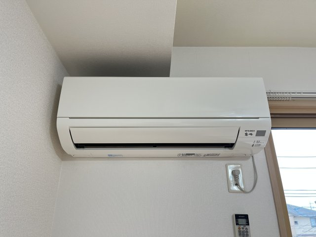 オーシャンヴュー　Ｂ棟の設備