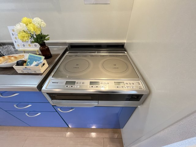 オーシャンヴュー　Ｂ棟のキッチン