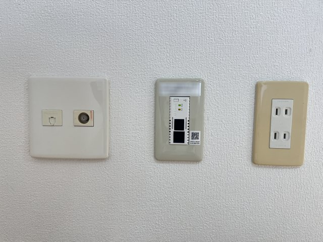 オーシャンヴュー　Ｂ棟の設備