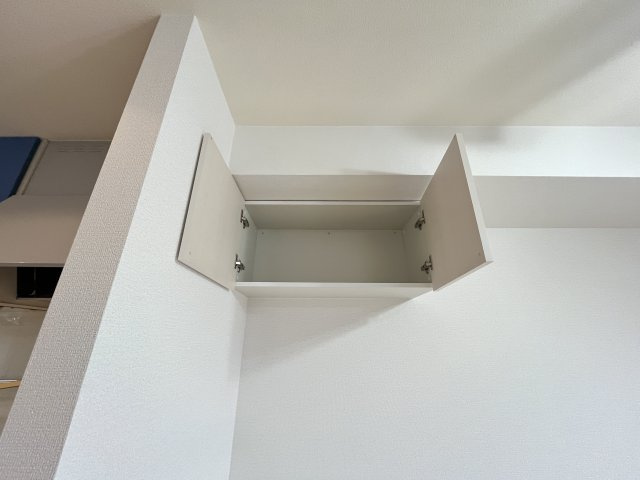 オーシャンヴュー　Ｂ棟の収納