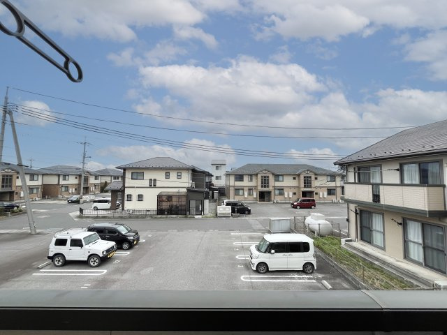 オーシャンヴュー　Ｂ棟の収納