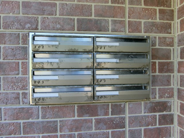 オーシャンヴュー　Ｂ棟のその他共用部分