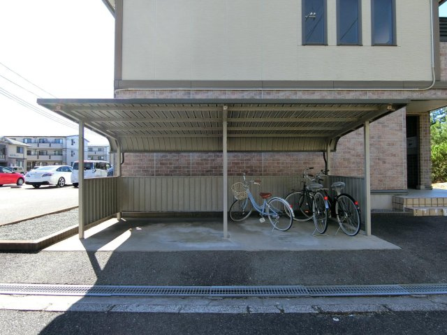 オーシャンヴュー　Ｂ棟のその他共用部分