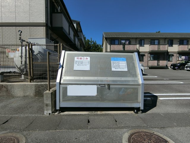 オーシャンヴュー　Ｂ棟のその他共用部分