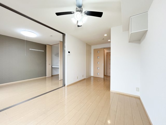 オーシャンヴュー　Ｂ棟の浴室