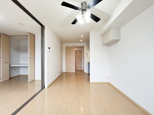 オーシャンヴュー　Ｂ棟の浴室