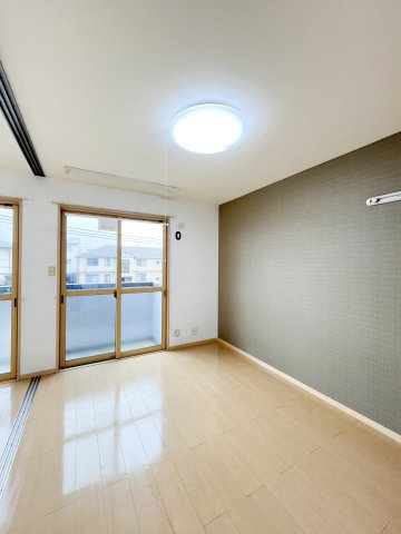 オーシャンヴュー　Ｂ棟の洗面所