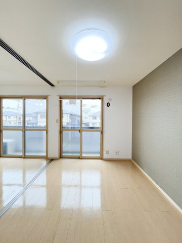 オーシャンヴュー　Ｂ棟のトイレ