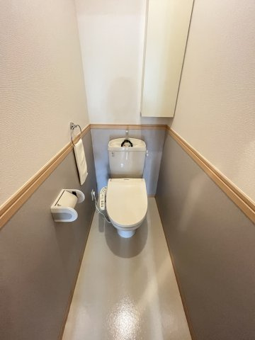 オーシャンヴュー　Ｂ棟の収納