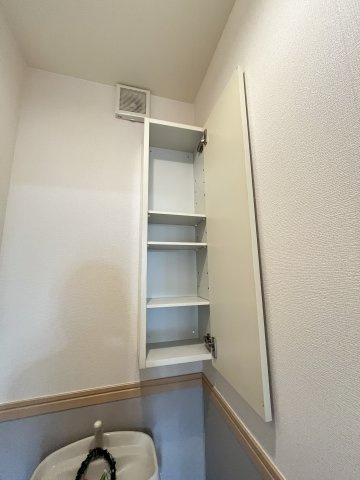 オーシャンヴュー　Ｂ棟の玄関