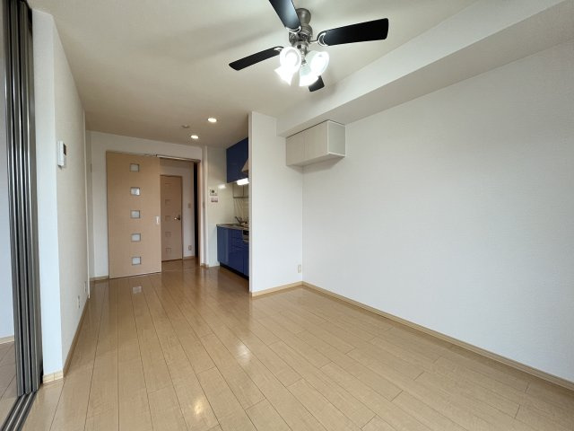 オーシャンヴュー　Ｂ棟のキッチン