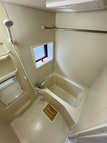 オーシャンヴュー　Ｂ棟の洗面所