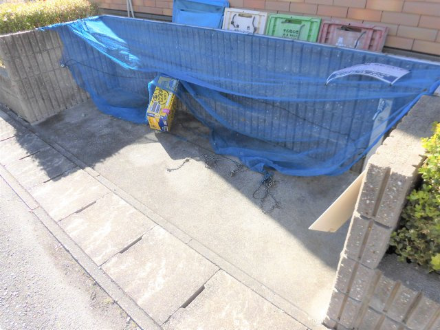 プラッサムコート羽衣Fの設備