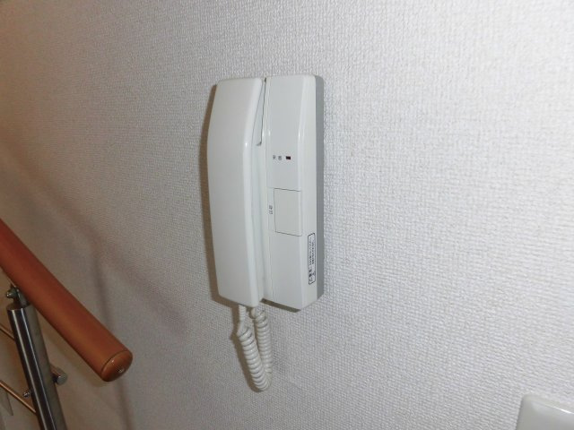 プラッサムコート羽衣Fの設備