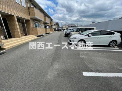 【駐車場】 | メゾンド・和