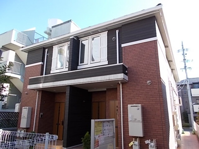 【外観】 | ハイデルベルグ大野木