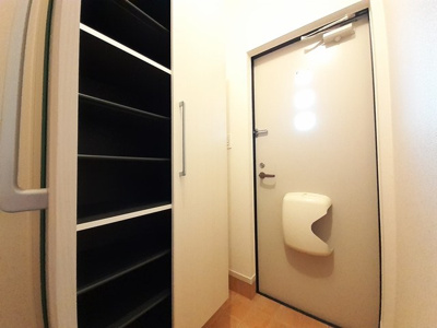 【玄関】 | ハイデルベルグ大野木