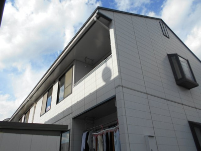 【外観】 | みづきハイツ | 住環境・陽当り良好・設備充実です。