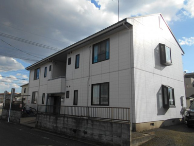 【外観】 | みづきハイツ