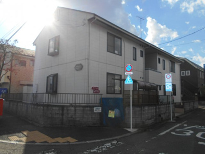 【外観】 | みづきハイツ