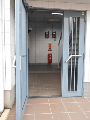 【エントランス】 | みづきハイツ