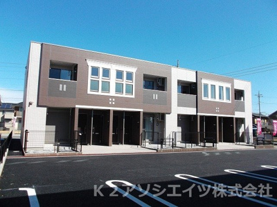 【外観】 | エミアス Ⅰ