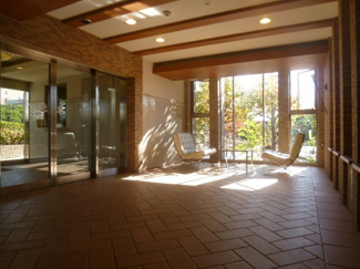 【エントランス】