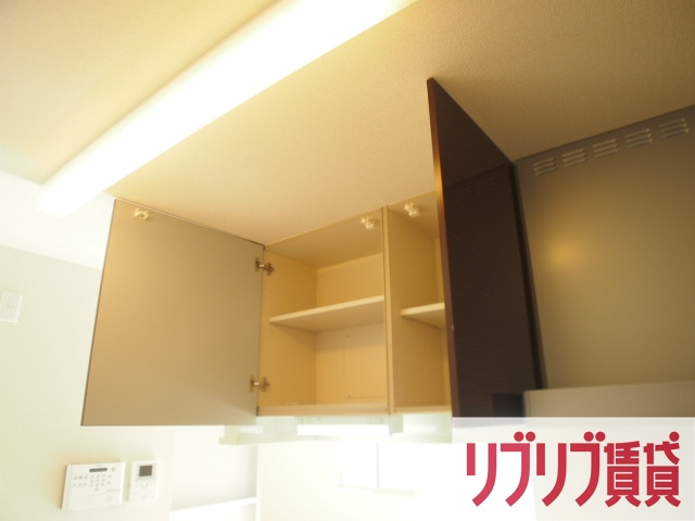 バードネイチャー　Ｄ棟のキッチン