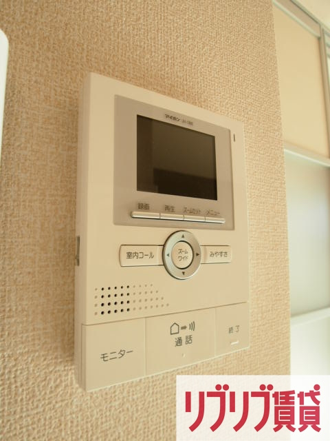 バードネイチャー　Ｄ棟のセキュリティ
