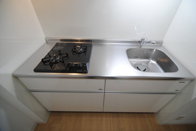 Ｂｏｓｃｏ Ｂｏｂ Ｂｕｉｌｄｉｎｇのキッチン|（イメージ画像）