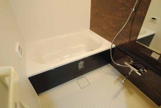 Ｂｏｓｃｏ Ｂｏｂ Ｂｕｉｌｄｉｎｇの浴室|（イメージ画像）