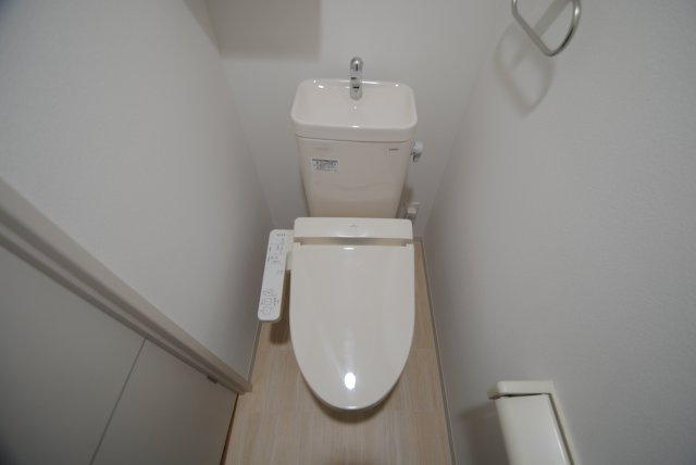 Ｂｏｓｃｏ Ｂｏｂ Ｂｕｉｌｄｉｎｇのトイレ|（イメージ画像）