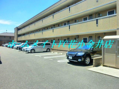 【駐車場】 | 花水木I棟