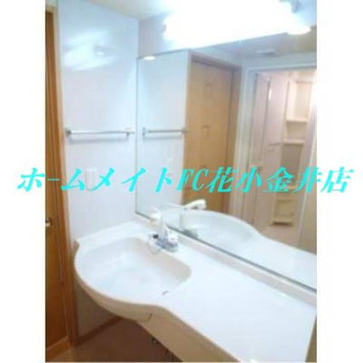 【洗面所】 | 花水木I棟