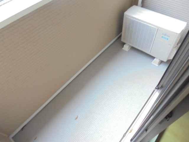 アルドールのバルコニー