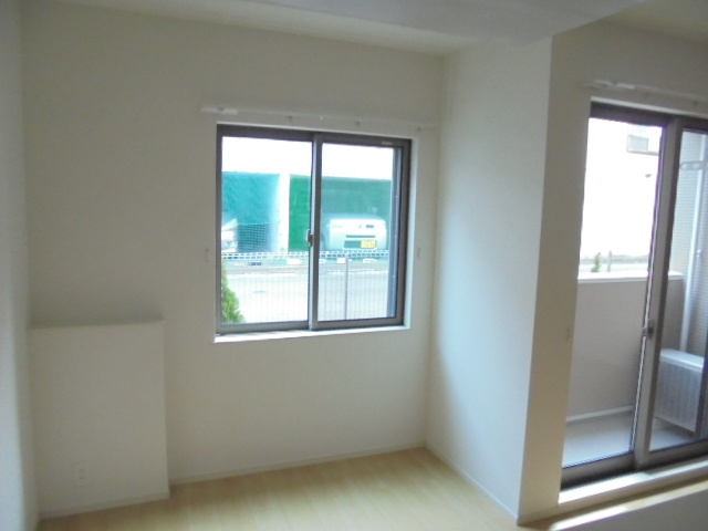 アルドールの洋室